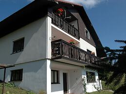 Spacious Cottage in the Giant Mountains, Near the Ski Slopes