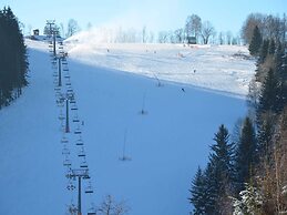 Spacious Cottage in the Giant Mountains, Near the Ski Slopes
