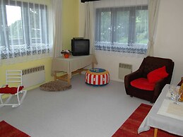 Spacious Cottage in the Giant Mountains, Near the Ski Slopes