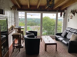 Holiday Home in the Ittel Eifel With Balcony