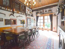 Holiday Home in the Ittel Eifel With Balcony