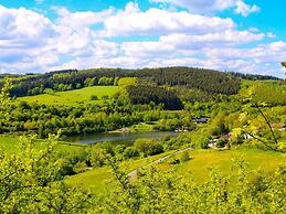 Holiday Home in the Ittel Eifel With Balcony