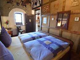 Holiday Home in the Ittel Eifel With Balcony