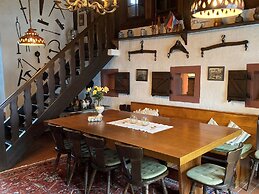 Holiday Home in the Ittel Eifel With Balcony