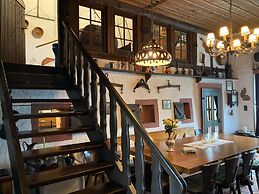 Holiday Home in the Ittel Eifel With Balcony