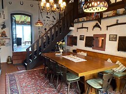Holiday Home in the Ittel Eifel With Balcony