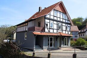 Modern Holiday Home in Hessen