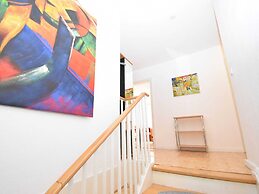 Spacious Holiday Home Near the ski Area