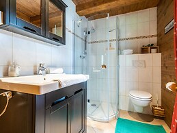 Chalet in Kirchberg With Terrace and Garden