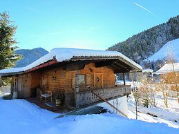 Chalet in Kirchberg With Terrace and Garden