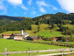 Chalet in Kirchberg With Terrace and Garden