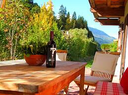 Chalet in Kirchberg With Terrace and Garden