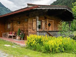 Chalet in Kirchberg With Terrace and Garden