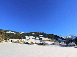 Chalet in Kirchberg With Terrace and Garden