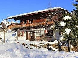 Chalet in Kirchberg With Terrace and Garden