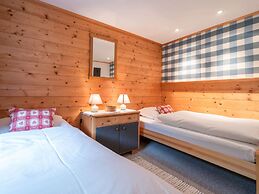 Chalet in Kirchberg With Terrace and Garden