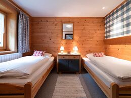 Chalet in Kirchberg With Terrace and Garden