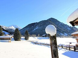 Chalet in Kirchberg With Terrace and Garden