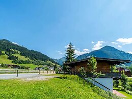 Chalet in Kirchberg With Terrace and Garden
