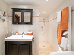 Chalet in Kirchberg With Terrace and Garden