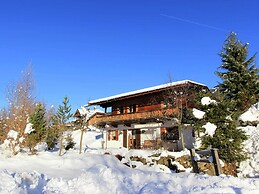 Chalet in Kirchberg With Terrace and Garden