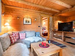 Chalet in Kirchberg With Terrace and Garden