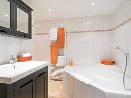 Chalet in Kirchberg With Terrace and Garden