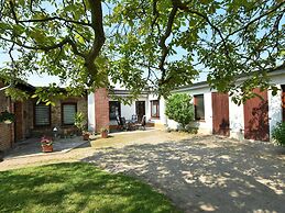 Apartment in Klutz With Terrace, Garden