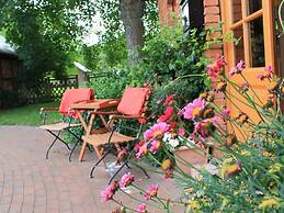 Mansion in Gressow With Terrace, Garden, Bbq, Pond, Bicycles