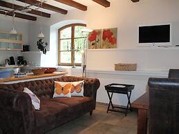 Gutshaus in Gressow mit Teich