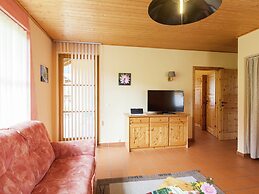 Ferienhaus mit Terrasse in Schirgiswalde