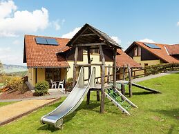 Vacation Home With Terrace in Schirgiswalde