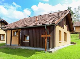 Ferienhaus mit Terrasse in Schirgiswalde
