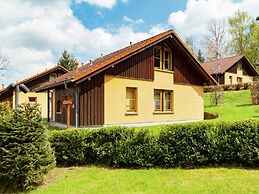 Ferienhaus mit Terrasse in Schirgiswalde