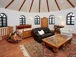 Holiday Home in Strotzbusch With Sauna