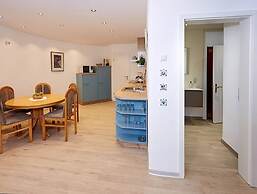 Holiday Home in Strotzbusch With Sauna