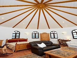Holiday Home in Strotzbusch With Sauna