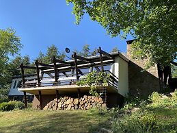 Ferienhaus mit Panoramablick fur Familien