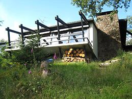 Ferienhaus mit Panoramablick fur Familien