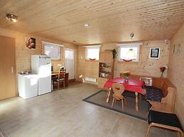 Quaint Apartment in Umhausen near Ski Area