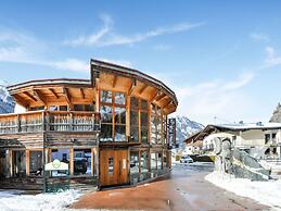 Apartment Near the ski Area in Wagrain