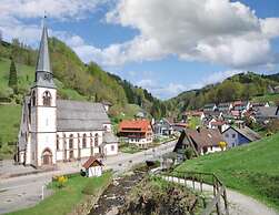 Apartment in Griesbach With Vineyards