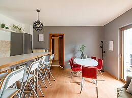 Spacious Holiday Home With Private Terrace
