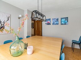 Spacious Holiday Home With Private Terrace