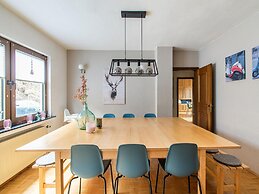Spacious Holiday Home With Private Terrace