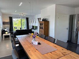 Ferienhaus mit Terrasse in Oldenburg