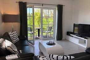 Ferienhaus mit Terrasse in Oldenburg