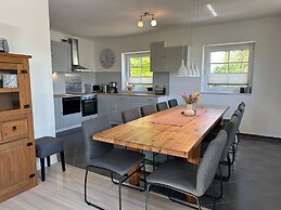 Ferienhaus mit Terrasse in Oldenburg