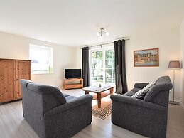Ferienhaus mit Terrasse in Oldenburg