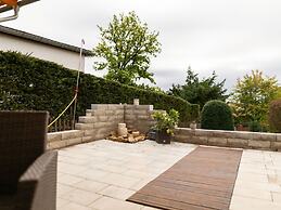 Holiday Home With Private Garden